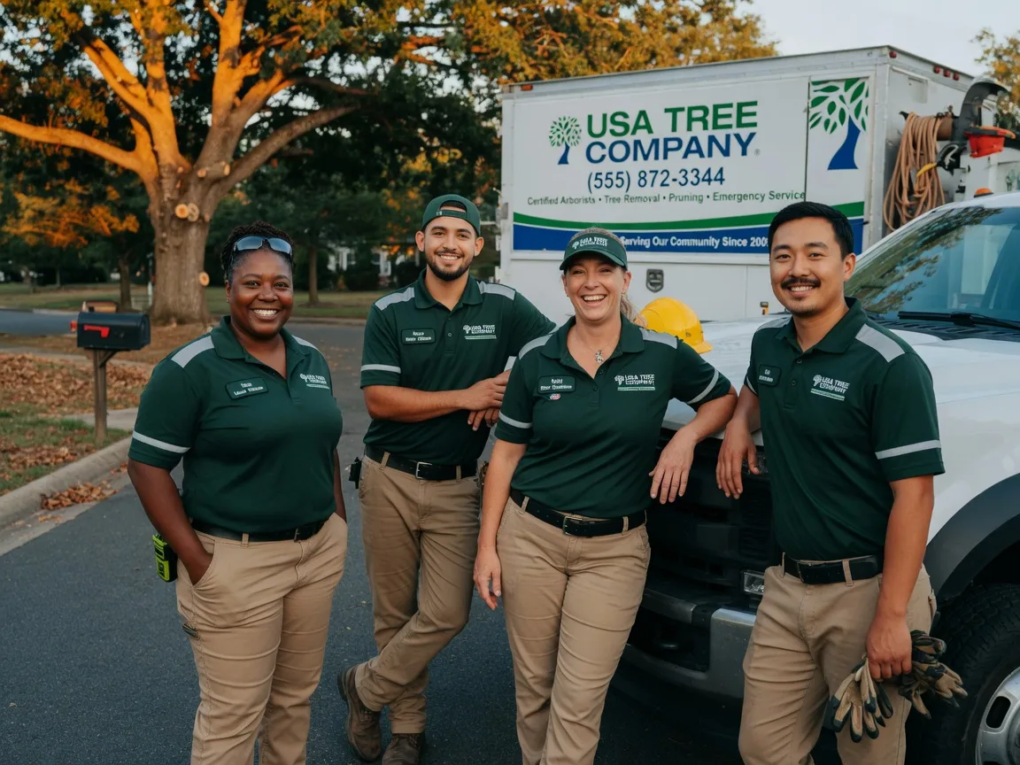 Tree Care company in Pigeon, MI
